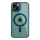 Купити Чохол TPU+PC+Metal Calais with MagSafe для iPhone 13 Dark Blue