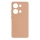 Купити Чохол Silicone Cover Full Camera (A) для Xiaomi Poco M6 Pro 4G 19.Pink Sand