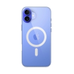 Купити Чохол TPU Clear Case with Magsafe для iPhone 16, 2