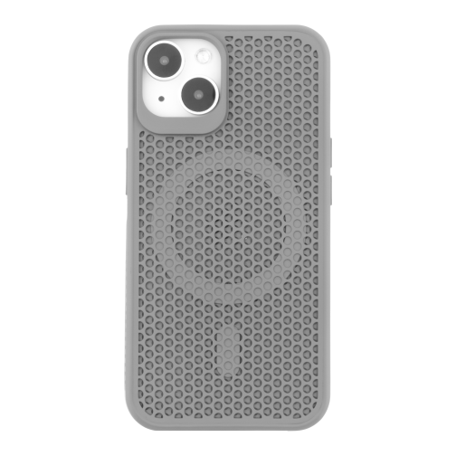 Чохол TPU+PC AeroCool with MagSafe для iPhone 14 превью 4