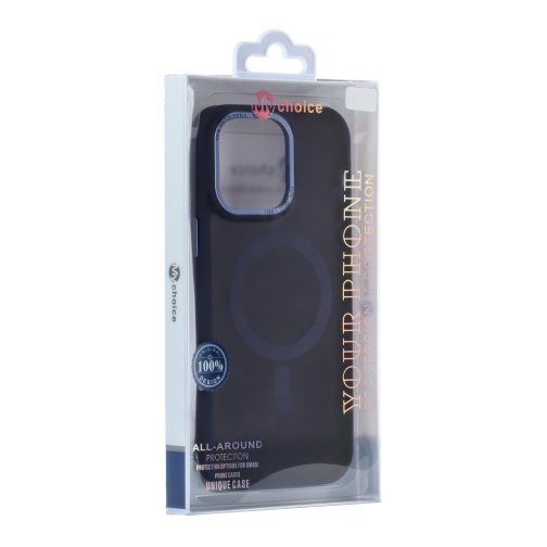 Купить Чехол TPU+PC Goldencis Matte with MagSafe для iPhone 16 Pro, 4
