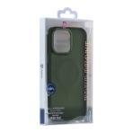 Купить Чехол TPU+PC Goldencis Matte with MagSafe для iPhone 16 Pro, 6