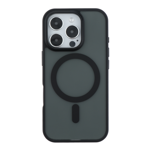 Чохол TPU+PC Goldencis Matte with MagSafe для iPhone 16 Pro превью 9