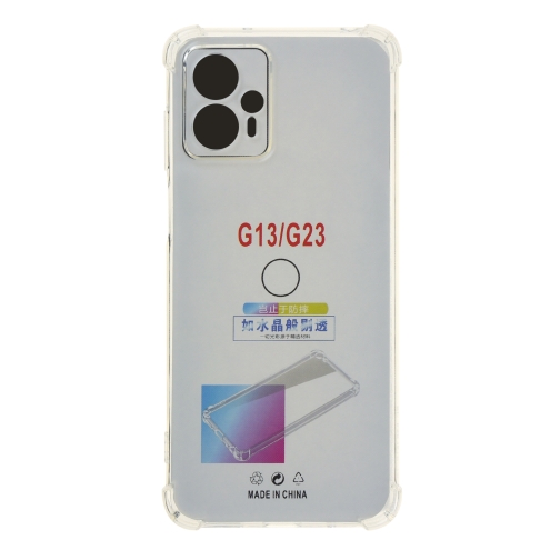 Купити Чохол TPU Virgin Hard Full Camera для Motorola G23, 2
