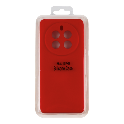 Чохол Silicone Cover Full Camera (A) для Realme 12 Pro/12 Pro+ превью 11