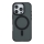 Купить Чехол TPU+PC Goldencis Matte with MagSafe для iPhone 16 Pro Black