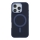 Купить Чехол TPU+PC Goldencis Matte with MagSafe для iPhone 16 Pro Dark Blue
