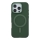 Купить Чехол TPU+PC Goldencis Matte with MagSafe для iPhone 16 Pro Dark Green