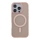 Купить Чехол TPU+PC Goldencis Matte with MagSafe для iPhone 16 Pro Pink