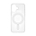 Купити Чохол TPU Clear Case with Magsafe для iPhone 16 Transparent