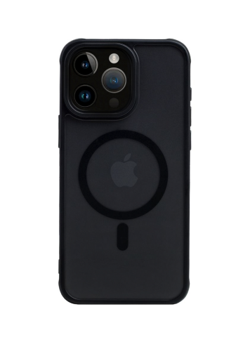 Чохол TPU+PC Anti Drop Full Camera with MagSafe для iPhone 14 Pro превью 2