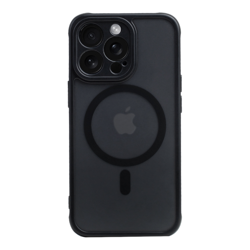 Чохол TPU+PC Anti Drop Full Camera with MagSafe для iPhone 13 Pro Max превью 3