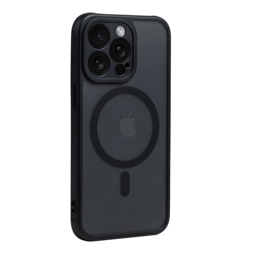 Чохол TPU+PC Anti Drop Full Camera with MagSafe для iPhone 13 Pro Max превью 4