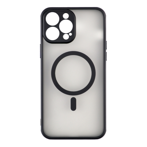 Купить Чехол TPU+PC Anti Drop Full Camera with MagSafe для iPhone 13 Pro Max, 6