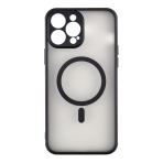 Купить Чехол TPU+PC Anti Drop Full Camera with MagSafe для iPhone 13 Pro Max, 6