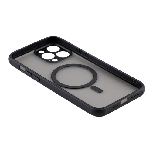Купить Чехол TPU+PC Anti Drop Full Camera with MagSafe для iPhone 13 Pro Max, 7