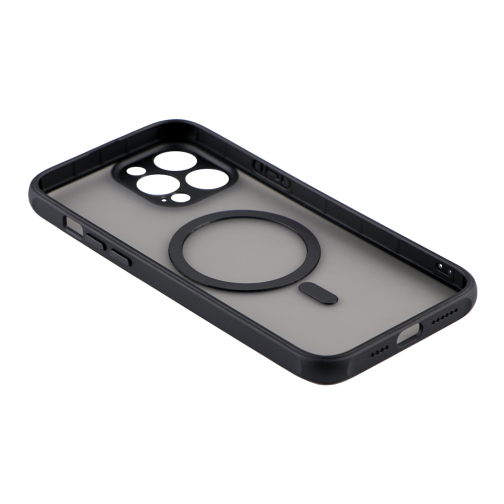 Чохол TPU+PC Anti Drop Full Camera with MagSafe для iPhone 13 Pro Max превью 7