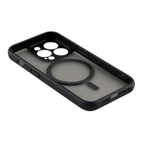 Купити Чохол TPU+PC Anti Drop Full Camera with MagSafe для iPhone 14 Pro, 7