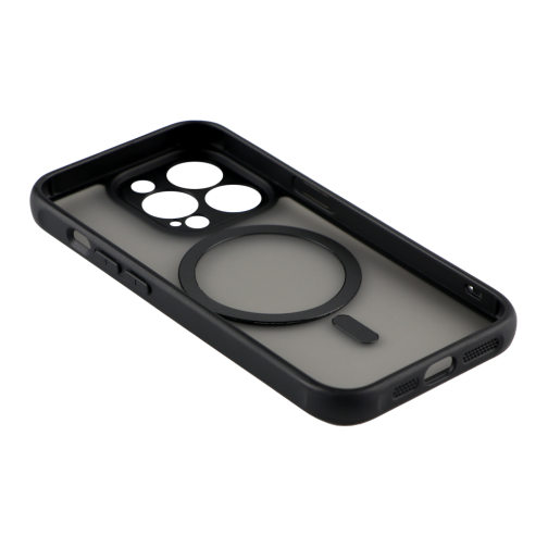 Чохол TPU+PC Anti Drop Full Camera with MagSafe для iPhone 14 Pro превью 7