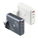 Купить Сетевое Зарядное Устройство Remax RP-U106 140W 2C+1A GaN