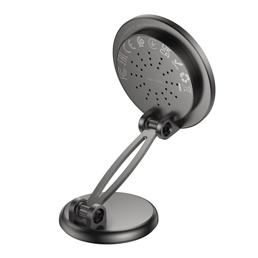 Купить Автодержатель Borofone BH218 Magnetic Wireless 15W, 4