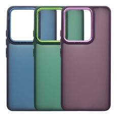 Купити Чохол TPU+PC Space II Color Matte для Xiaomi Redmi Note 13 Pro 5G/Poco X6 5G Купити Чохол TPU+PC Space II Color Matte для Xiaomi Redmi Note 13 Pro 5G/Poco X6 5G