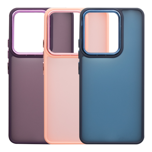 Чохол TPU+PC Space II Color Matte для Xiaomi 14