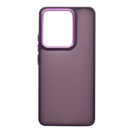Чохол TPU+PC Space II Color Matte для Xiaomi 14 превью 9