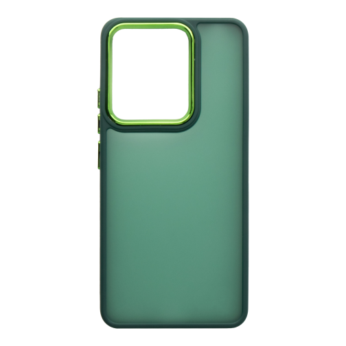 Чохол TPU+PC Space II Color Matte для Xiaomi Redmi Note 13 Pro 5G/Poco X6 5G превью 13