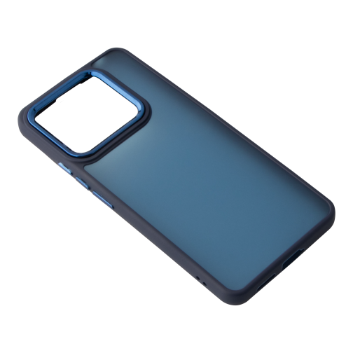 Чохол TPU+PC Space II Color Matte для Xiaomi Redmi Note 13 Pro 5G/Poco X6 5G превью 15