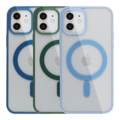 Купить Чехол NEW TPU Color with Magsafe для iPhone 12/12 Pro