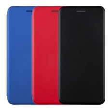 Купить Чехол-книжка кожа для Samsung Galaxy M15 5G (M156)
