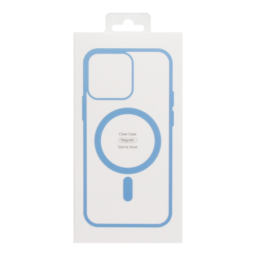 Чохол NEW TPU Color with Magsafe для iPhone 13 превью 4