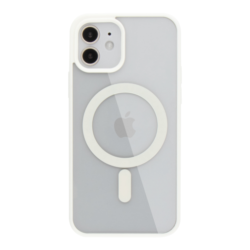 Чохол NEW TPU Color with Magsafe для iPhone 12/12 Pro превью 7
