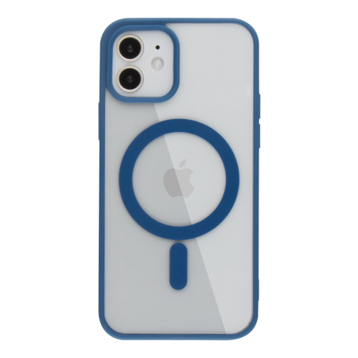 Чохол NEW TPU Color with Magsafe для iPhone 12/12 Pro превью 10