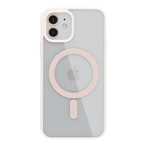 Чохол NEW TPU Color with Magsafe для iPhone 12/12 Pro превью 11