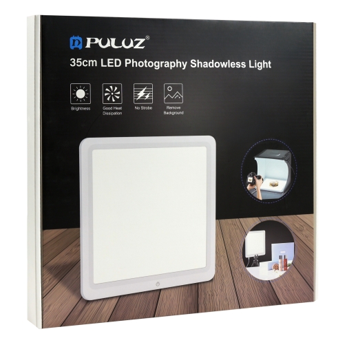 Купити LED-панель Puluz PU5138 35х35 см, 2