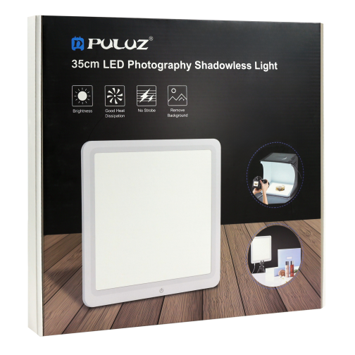 LED-панель Puluz PU5138 35х35 см превью 2