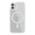 Купить Чехол NEW TPU Color with Magsafe для iPhone 12/12 Pro White