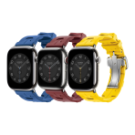 Купити Ремінець для Apple Watch Hermes 38/40/41 mm