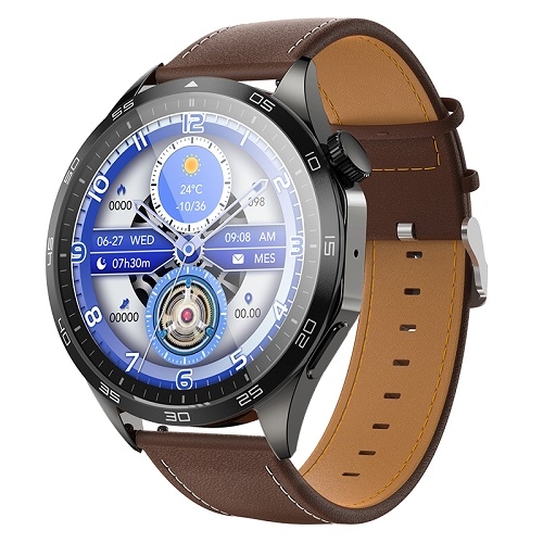 Купити Смарт Годинник Hoco Y21 AMOLED, 3