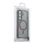 Купить Чехол TPU+PC Anti Drop Full Camera with MagSafe для Samsung Galaxy S24 5G (S921), 2