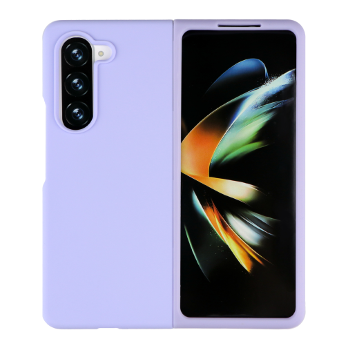 Чохол Folding Silicone для Samsung Galaxy Fold 5 (F946) превью 4