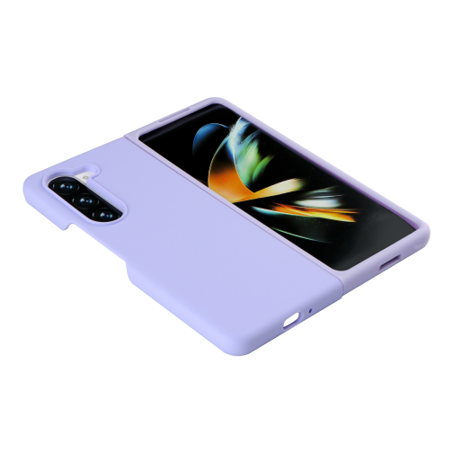 Чохол Folding Silicone для Samsung Galaxy Fold 5 (F946) превью 5
