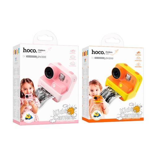 Купить Детская Камера Hoco DV200, 9
