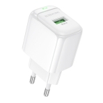 Купити Мережевий Зарядний Пристрій Borofone BAS42A 1USB QC3.0 18W
