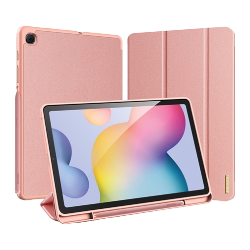Купити Чохол Dux Ducis Domo для Samsung Tab S6 Lite 2020/2022/2024 with S Pen Holder & Auto Sleep Wake, 5
