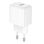 Купити Мережевий Зарядний Пристрій Borofone BAS42A 1USB QC3.0 18W, 4
