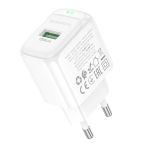 Купити Мережевий Зарядний Пристрій Borofone BAS42A 1USB QC3.0 18W, 5