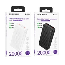 Купить Power Bank Borofone BJ56A Graceful 22.5W+PD20W 20000 mAh
